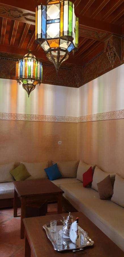 Riad Souad Marrakech Marrakesz Zewnętrze zdjęcie